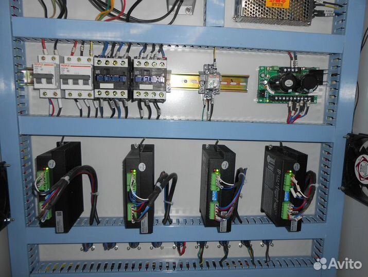 Фрезерно-гравировальный станок WoodTec HP 1325 С