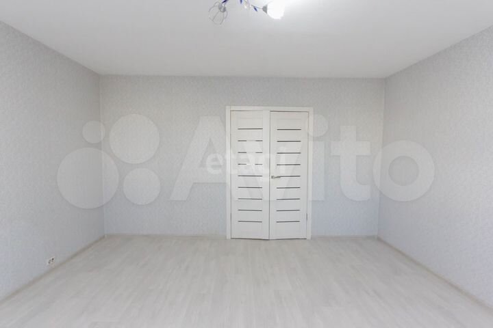 2-к. квартира, 52,5 м², 4/5 эт.