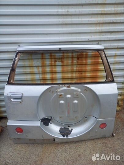 Дверь багажника Chery Tiggo SQR481F 2013