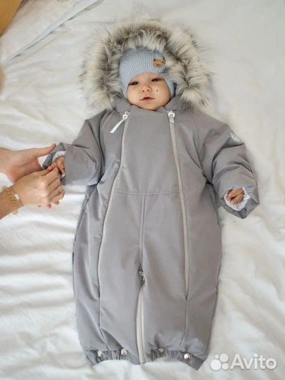 Комбинезон трансформер