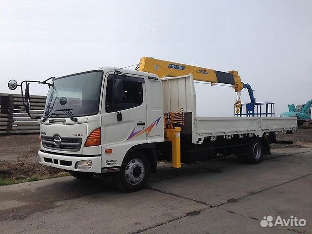 Манипулятор, перевозка гаражей