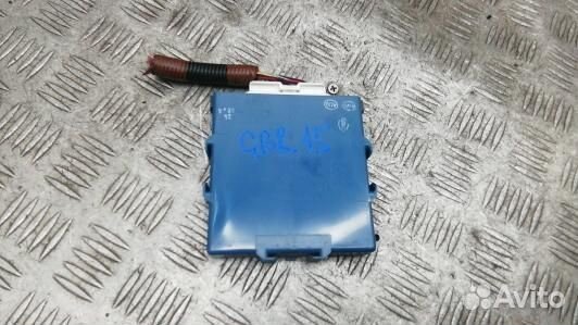 Блок комфорта toyota corolla verso 2 (GBR15M301)