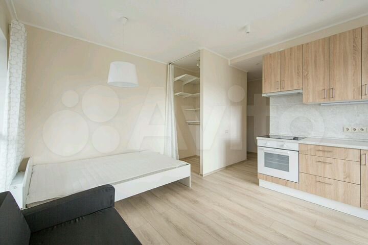 Квартира-студия, 36 м², 7/13 эт.