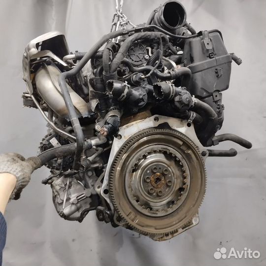 Двигатель 1.4 tfsi cava CAV Volkswagen Tiguan