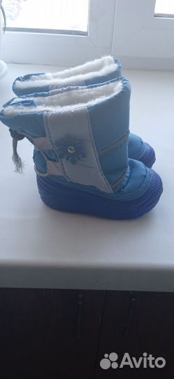 Детская обувь