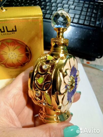 Арабские масляные духи