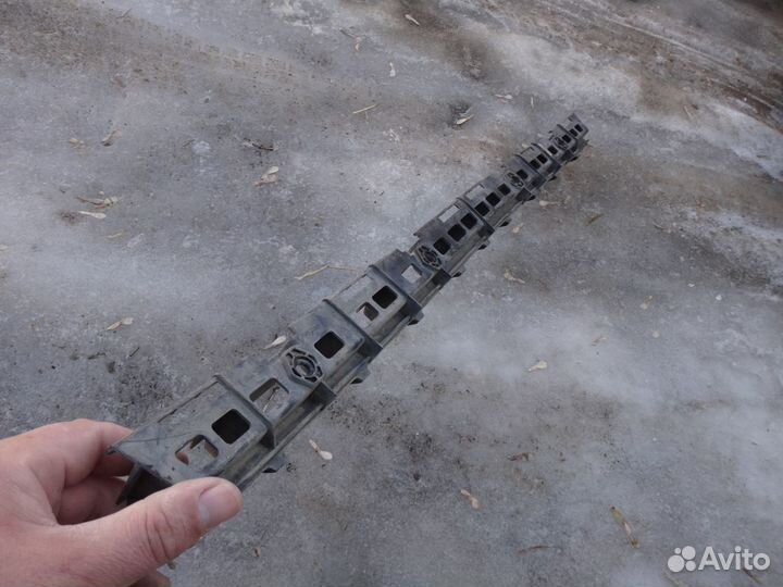 Октавия Крепление заднего бампера A5 04-13