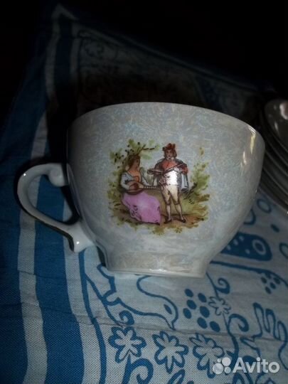 Кофейный набор. Польша