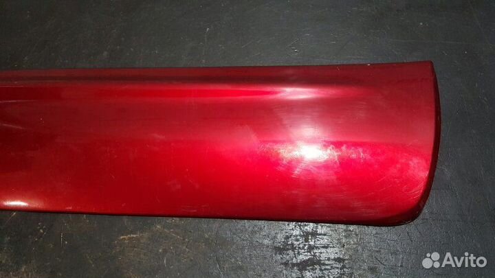 Накладка двери Subaru Forester SG5 EJ255 04