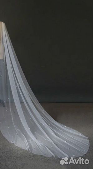 Свадебное платье 42 44 рыбка