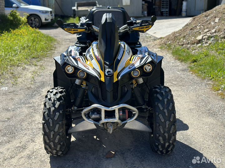 BRP Renegade 800R XXC