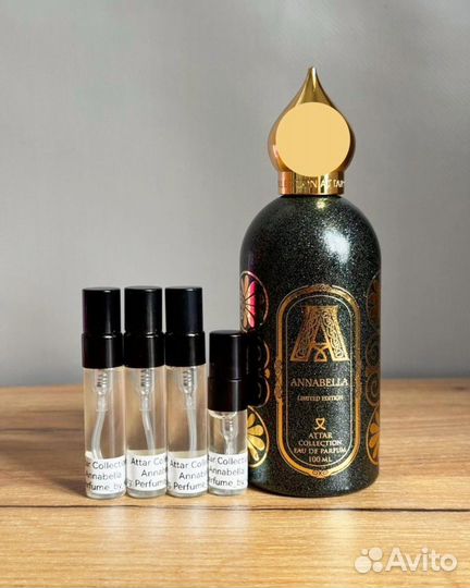 Attar collection annabella оригинал