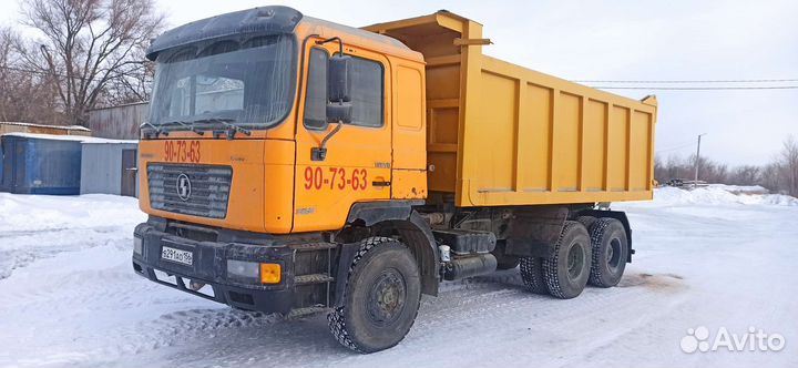 Самосвал, тонар, песок, щебень