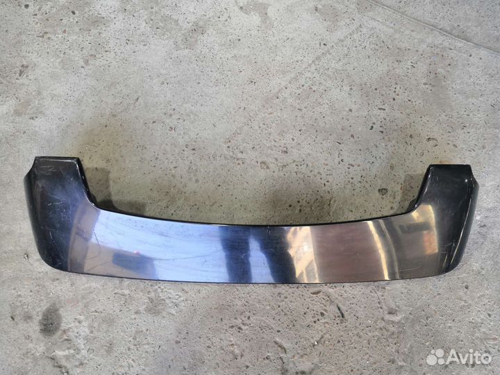 Toyota land cruiser 200 спойлер 5-й Двери