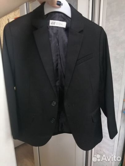 Пиджак для мальчика