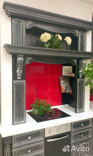 Кухня классика