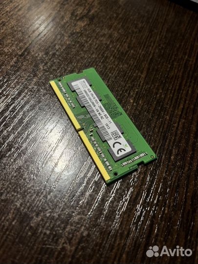 Оперативная память 4gb Sk hynix 2666mhz