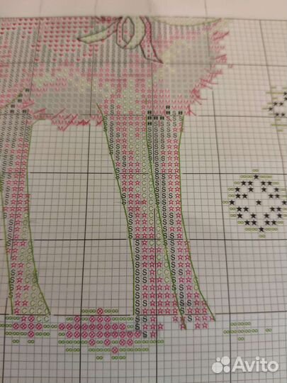 Набор для вышивания дименшенс