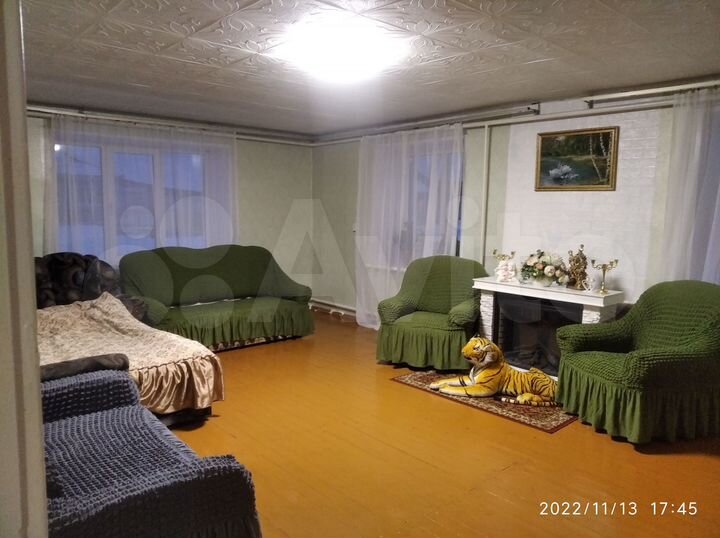 3-к. квартира, 101,5 м², 1/1 эт.