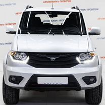 УАЗ Patriot 2.7 MT, 2016, 76 000 км, с пробегом, цена 875 000 руб.