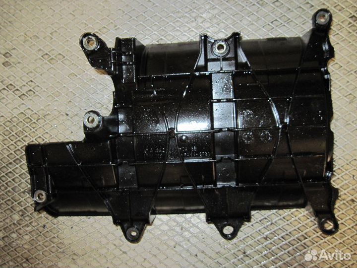 Маслоотражатель Мерседес 3.0 дизель ом642