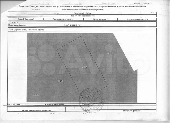 Участок 8 сот. (ИЖС)