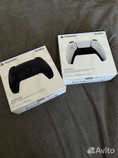 Геймпад dualsense ps5 новый