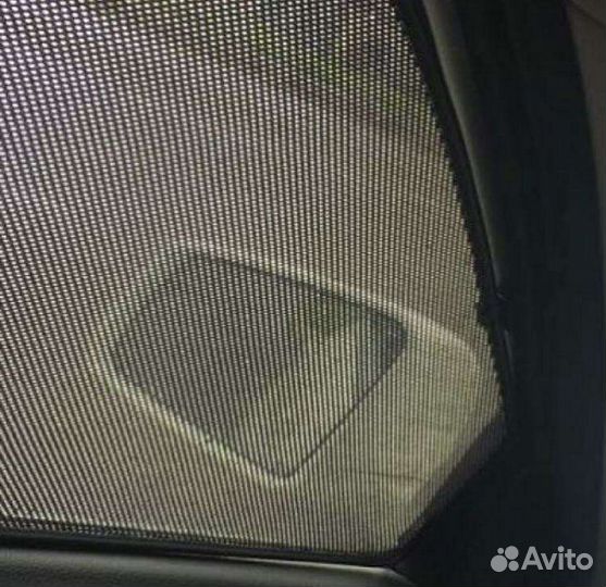 Сетки магнитные Трокот на w221