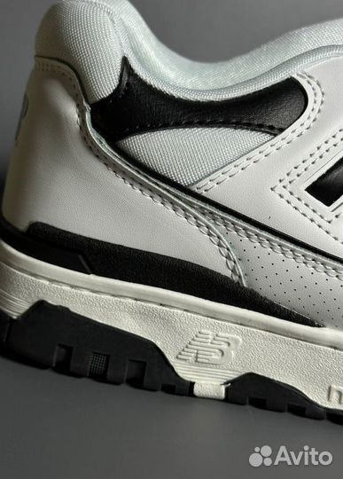 Кроссовки New Balance 550 Люкс