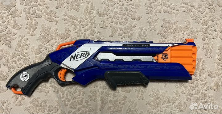 Бластеры Nerf