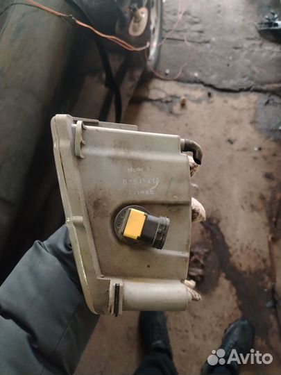 Противотуманные фара форд