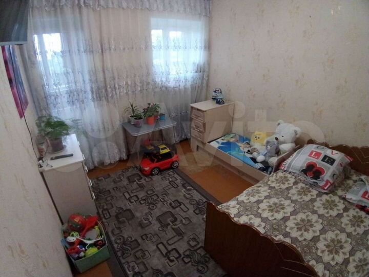 1-к. квартира, 27,3 м², 1/3 эт.