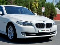 BMW 5 серия 3.0 AT, 2012, 173 000 км, с пробегом, цена 1 900 000 руб.