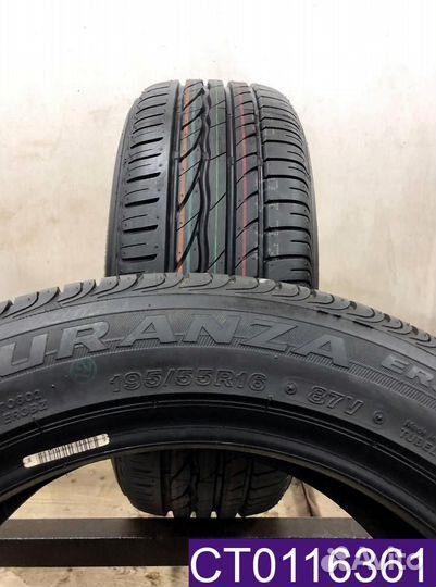 Bridgestone Turanza ER300 195/55 R16 87V