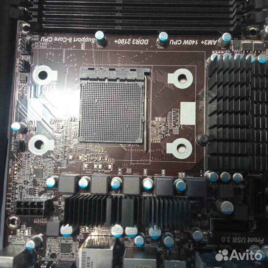 Материнская плата asrock 970 extreme3 r 2.0