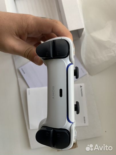 Джойстик sony PS dual sense
