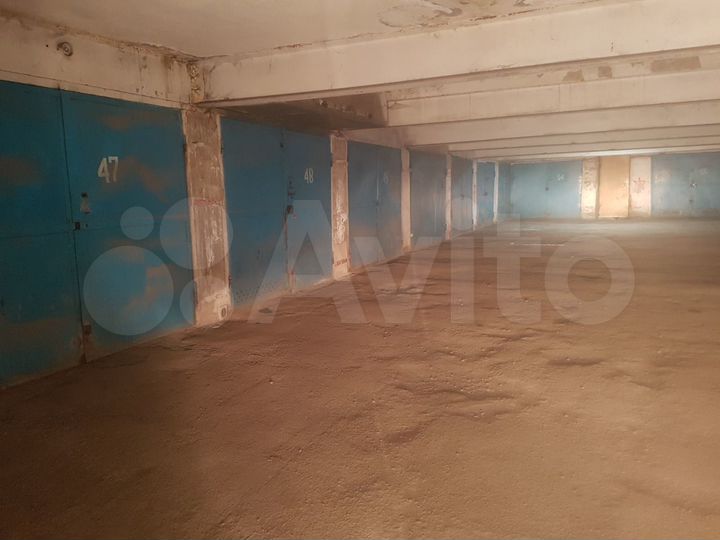Гараж, 18 м²