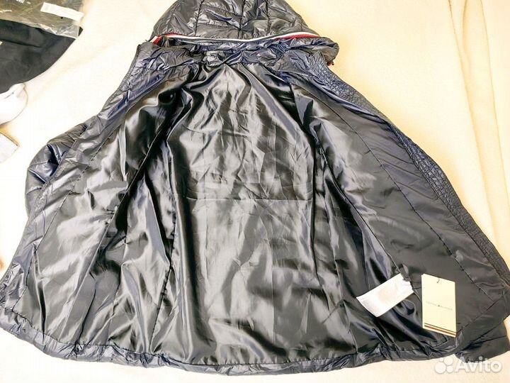 Демисезонные куртки Tommy Hilfiger