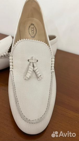 Мокасины женские 41 размер tods