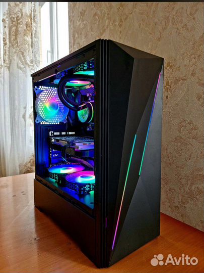 Системный блок