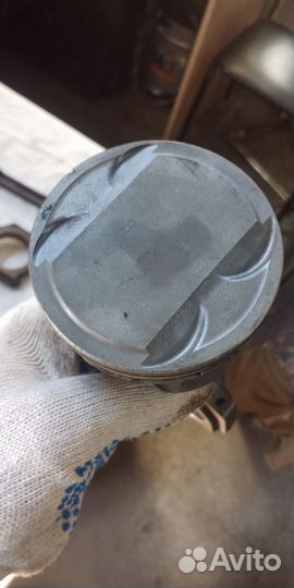 Поршень киа Хендай KIA Hyundai G4KE 2.4L