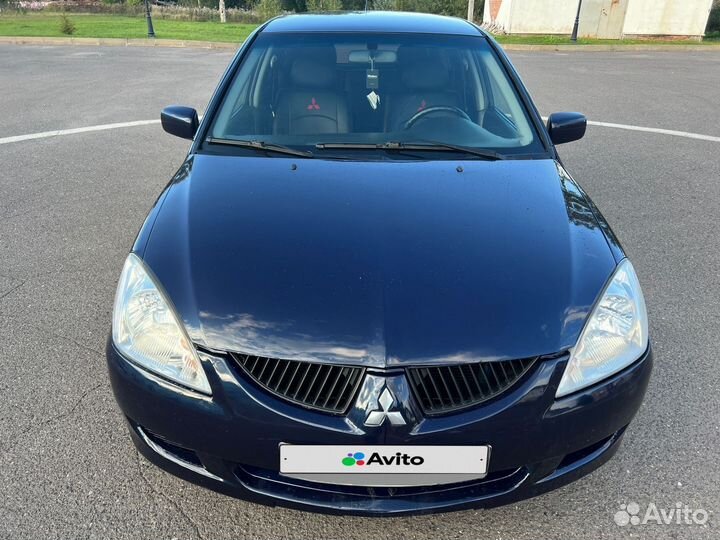 Mitsubishi Lancer, 2003