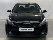 Kia Rio 1.6 AT, 2020, 17 000 км, с пробегом, цена 1 950 000 руб.