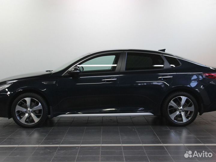 Kia Optima 2.0 AT, 2020, 98 000 км