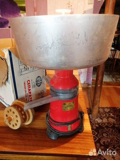 Сепаратор молока