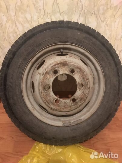 Cordiant Business CW 2 185/75 R16C