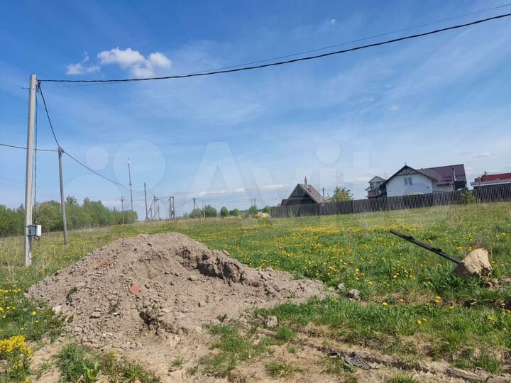 Участок 18 сот. (ИЖС)