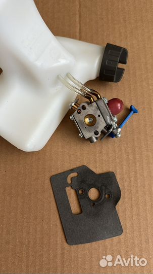 Бензобак Husqvarna 128R