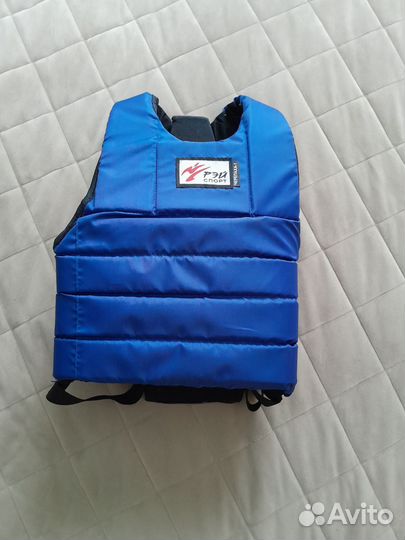 Жилет для рукопашного боя