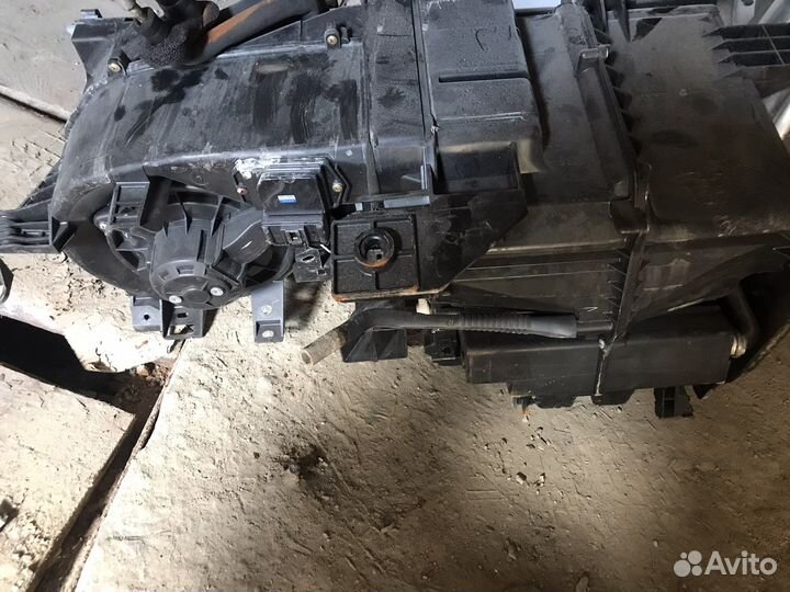 Nissan teana j32 печка в сборе